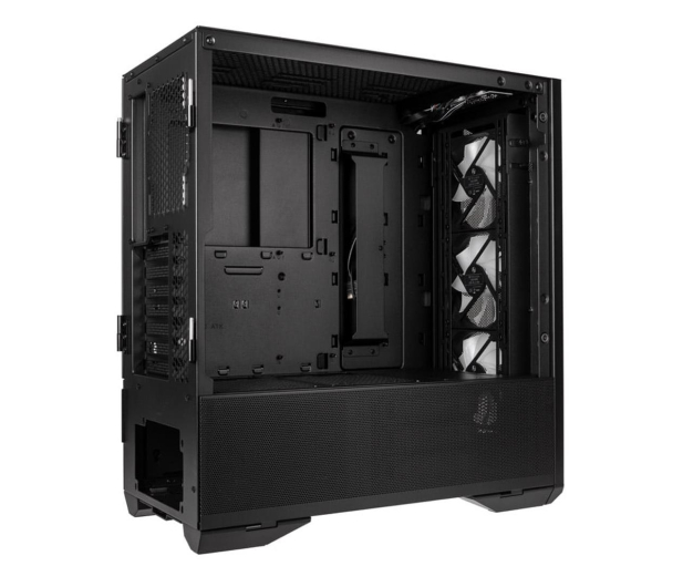 Lian Li LANCOOL II Mesh C Black - 1179158 - zdjęcie 5